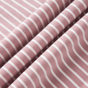  Stripe Thumbhole Drop Shoulder Sleeve Hoodie