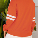  HIDDEN GEMS | Varsity Stripe Sweatshirt (6 Colors)