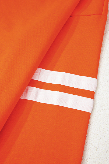 HIDDEN GEMS | Varsity Stripe Sweatshirt (6 Colors)