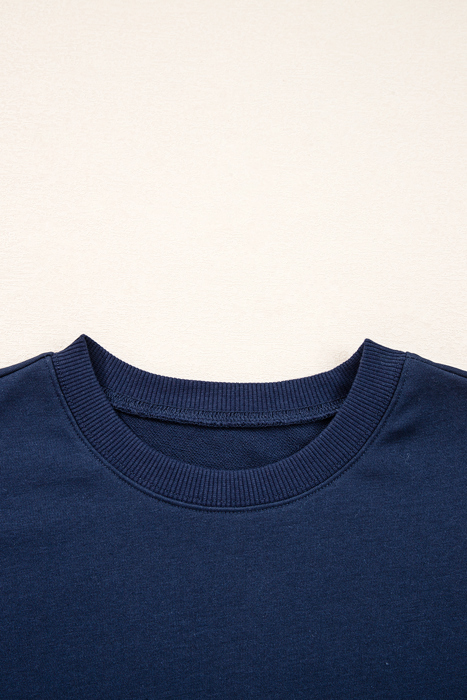 HIDDEN GEMS | Varsity Stripe Sweatshirt (6 Colors)