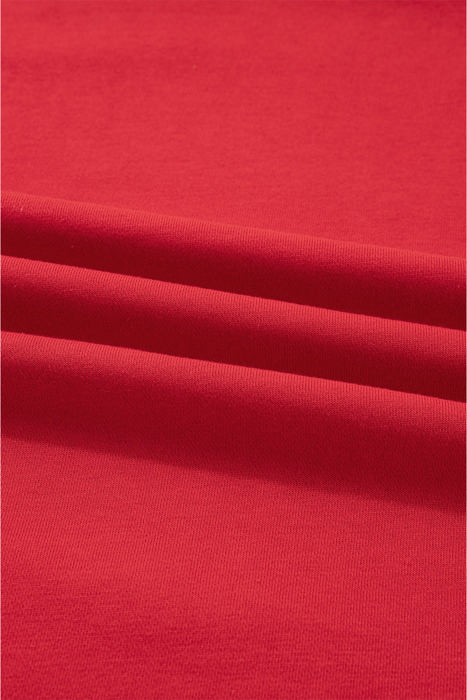 HIDDEN GEMS | Christmas Tree Plaid Patchwork Sweatshirt