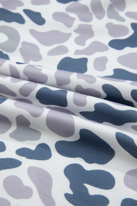 Weekend Camo Sweatshirt w/Pockets