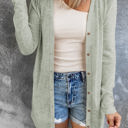  HIDDEN GEMS Essential Lightweight Cardigan