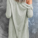  HIDDEN GEMS Essential Lightweight Cardigan