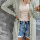  HIDDEN GEMS Essential Lightweight Cardigan