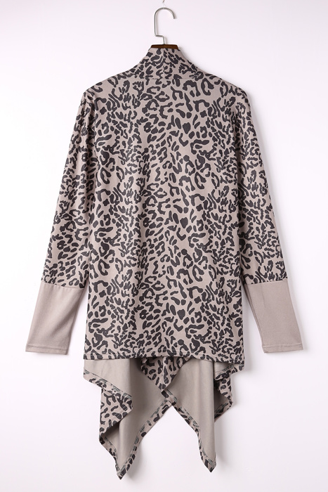 Sale! Soft and Cozy Leopard Cardigan