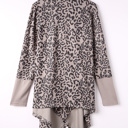  Sale! Soft and Cozy Leopard Cardigan