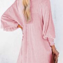  Casually Cute Stripe Smocked Shirt