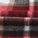  HIDDEN GEMS | Plaid Chest Pocket Buttoned Shacket