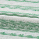  Sunday Breeze Striped Cotton Blend Top