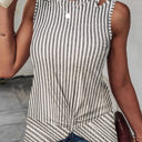  Hidden Gems | Effortlessly Cute Stripe Tank