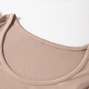  HIDDEN GEMS | Essential Ribbed Cropped Top