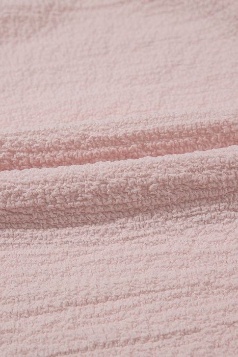 Clearance! Dreamy Bow Back Ruffle Blouse