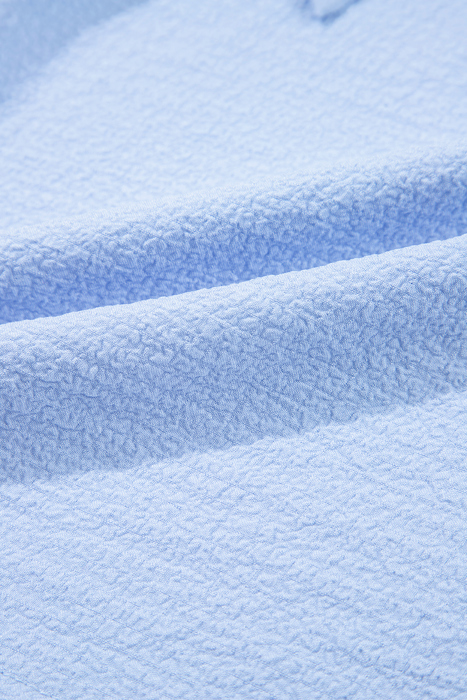 Dreamy Bow Back Ruffle Blouse