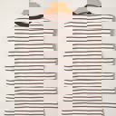  Sunkissed Days Stripe Ribbed Knit Tank Top