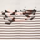  Sunkissed Days Stripe Ribbed Knit Tank Top