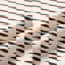  Sunkissed Days Stripe Ribbed Knit Tank Top