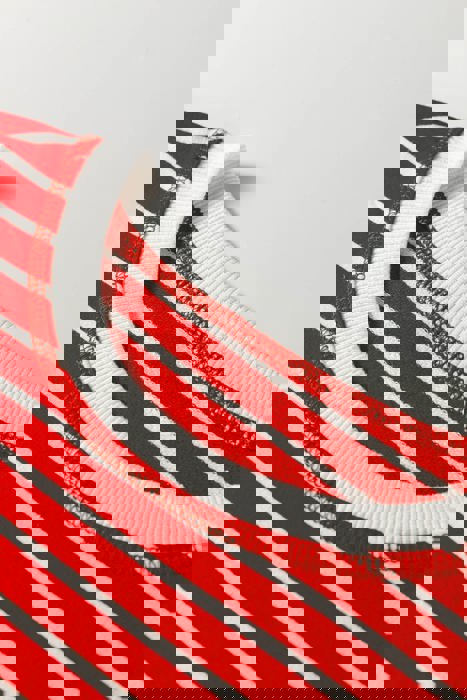 Sunkissed Days Stripe Ribbed Knit Tank Top