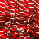  Sunkissed Days Stripe Ribbed Knit Tank Top