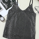  HIDDEN GEMS The Holiday Edit Sequin Tank