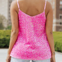  The Taylor Sequined Tank