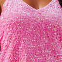  The Taylor Sequined Tank