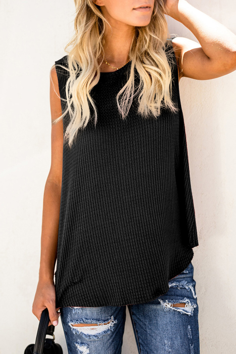 Sale! Everyday Waffle Tank Top