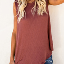  SALE! Everyday Waffle Tank Top