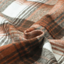  HIDDEN GEMS | Plaid Flap Pocket Shacket