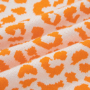  HIDDEN GEMS | Leopard Buttoned Chunky Cardigan Sweater