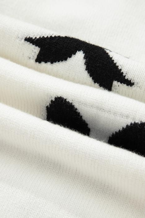 HIDDEN GEMS | Bow Tie Lace-Up Sweater Cardigan