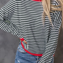  The Sienna Striped Sweater