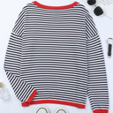  The Sienna Striped Sweater