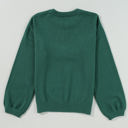  HIDDEN GEMS | Christmas Merry Pearl Beaded Sweater