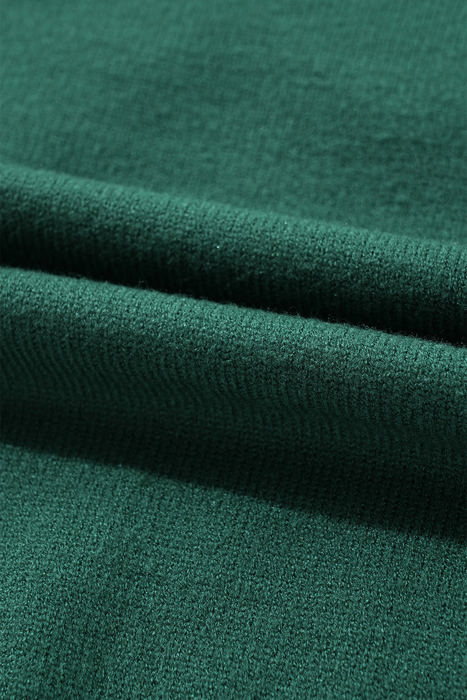 HIDDEN GEMS | Christmas Merry Pearl Beaded Sweater