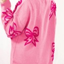  HIDDEN GEMS Sweet Bows Soft Sweater