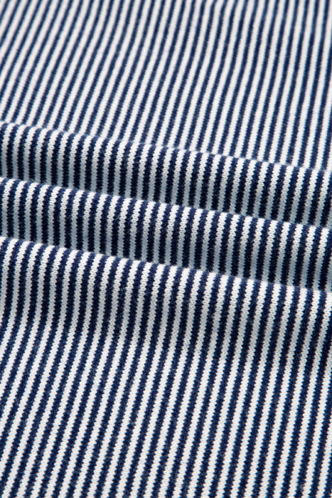 HIDDEN GEMS | Stripe Colorblock Dolman Sleeve Sweater