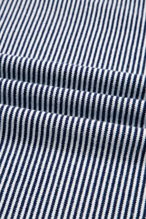 HIDDEN GEMS | Stripe Colorblock Dolman Sleeve Sweater