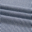  HIDDEN GEMS | Stripe Colorblock Dolman Sleeve Sweater