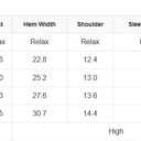  Stripe Scalloped Scoop Neck Ribbed Knit Sweater