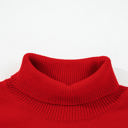  HIDDEN GEMS | Merry Snowflake Turtleneck Christmas Sweater