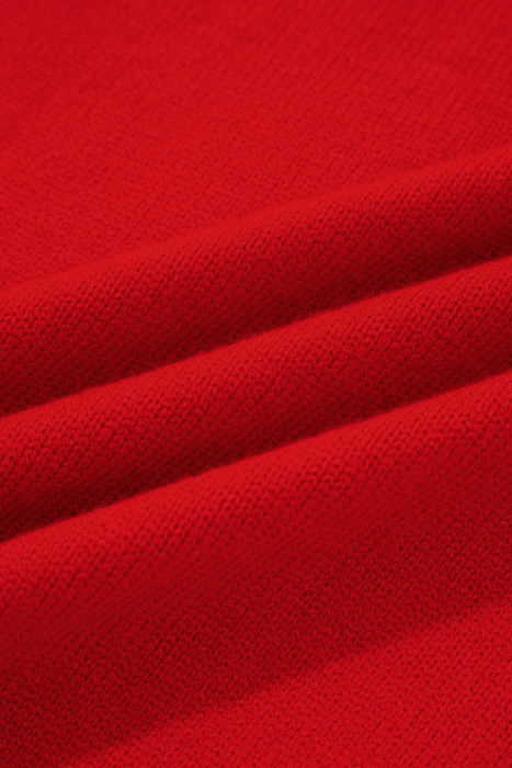 HIDDEN GEMS | Merry Snowflake Turtleneck Christmas Sweater