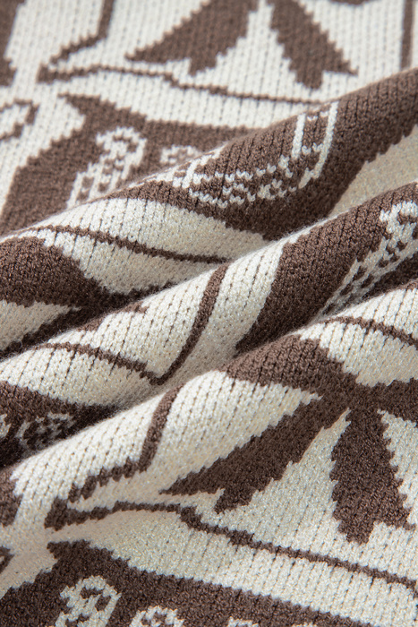 HIDDEN GEMS | Western Bows & Horseshoes Sweater