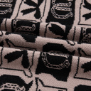  HIDDEN GEMS | Western Bows & Horseshoes Sweater