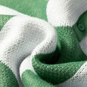  HIDDEN GEMS | Checker Collared Long Sleeve Sweater
