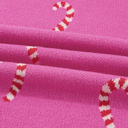  HIDDEN GEMS | Christmas Candy Cane Crewneck Sweater