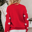  HIDDEN GEMS | LET IT SNOW Christmas Snowflake Sweater