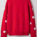  HIDDEN GEMS | LET IT SNOW Christmas Snowflake Sweater