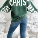  HIDDEN GEMS | Merry Christmas Ho Ho Ho Sweater