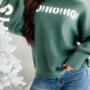  HIDDEN GEMS | Merry Christmas Ho Ho Ho Sweater